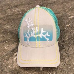 Pistil Trucker Hat